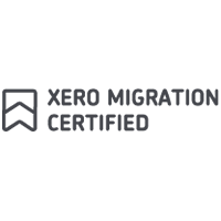 Xero Migration Certified