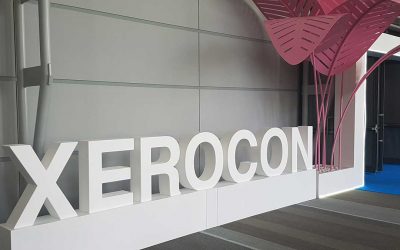 Back from Xerocon 2018