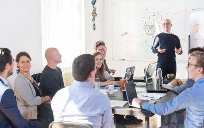 The Importance of a Strong Network