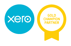 Xero Gold Champion Partner