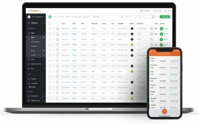 Receipt Bank First Steps