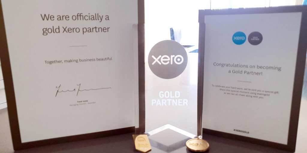 Xero Gold Accountant