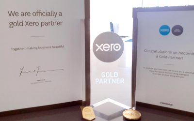 Ace Business Presented with Gold Status
