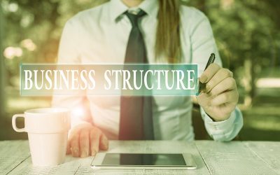 Are you in the right business structure?
