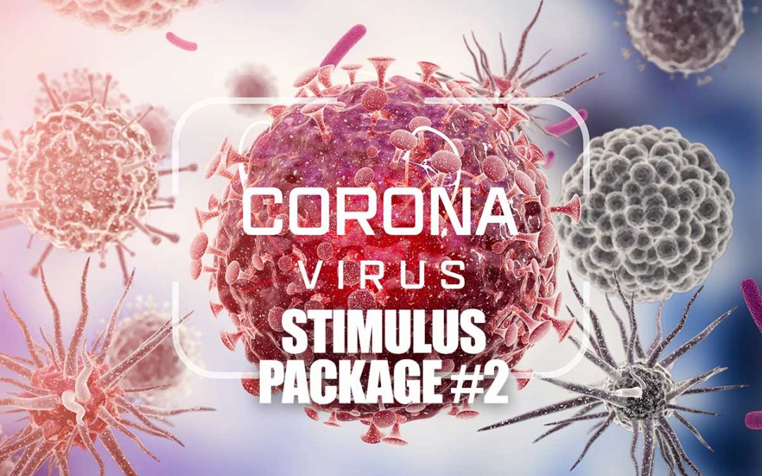 Coronavirus (Covid-19) Second Stimulus Package