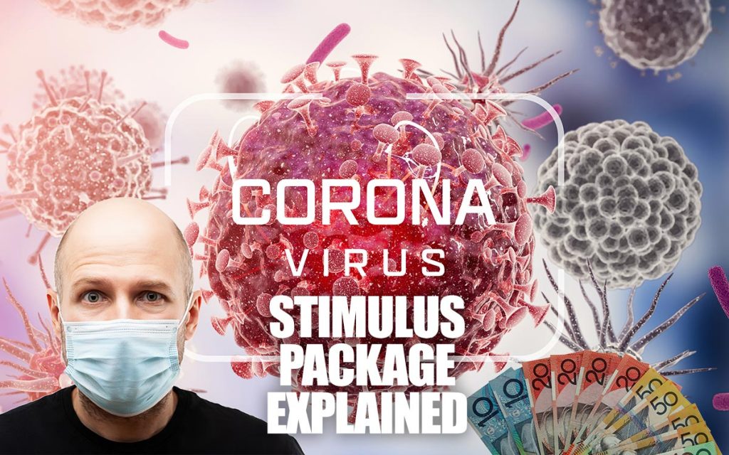 Coronavirus Stimulus Package Explained