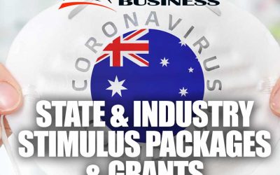 State & Industry Based Stimulus Packages & Grants