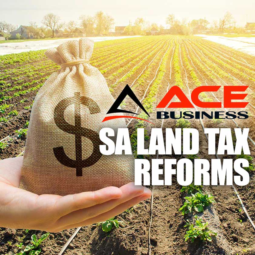 SA Land Tax Reforms