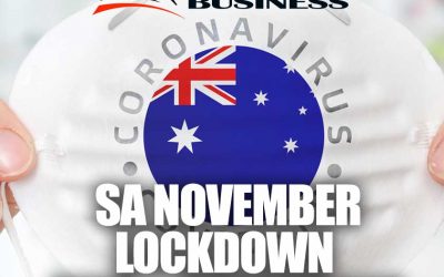 Information for SA’s November Lockdown Period