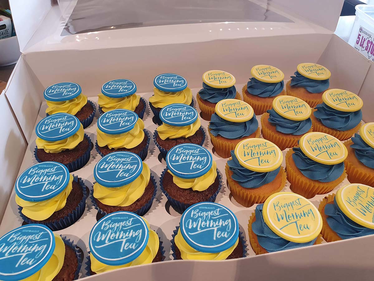 Australia's Biggest Morning Tea 2021 Ace Business