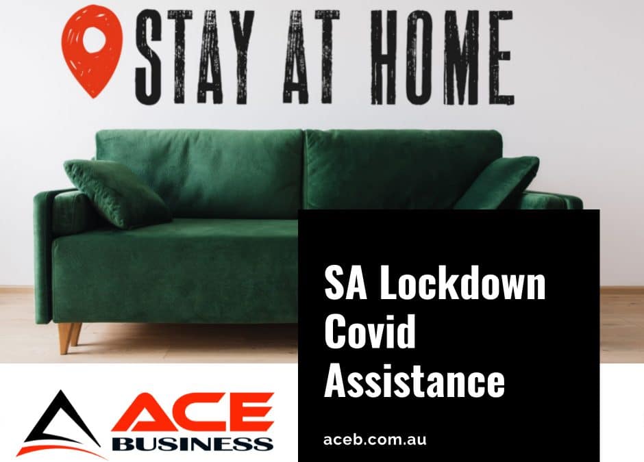South Australian Lockdown Assistance July 2021