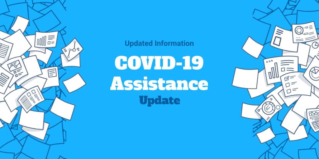 Covid 19 Assistance Update - Adelaide Accountant