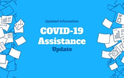 Updates on COVID Assistance – 11th August 2021