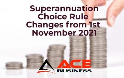 Super Choice Rules Changing From 1st November