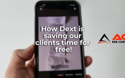 How Dext is saving our clients time for free!