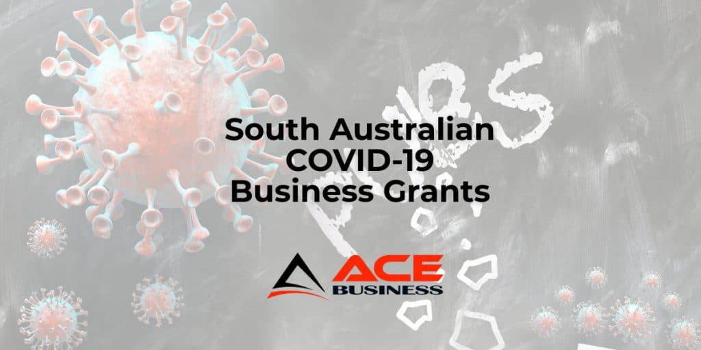 South Australian Covid 19 Business Grants