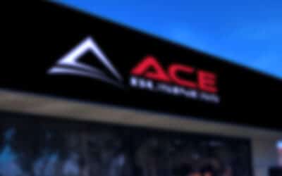 Ace Business has a new home