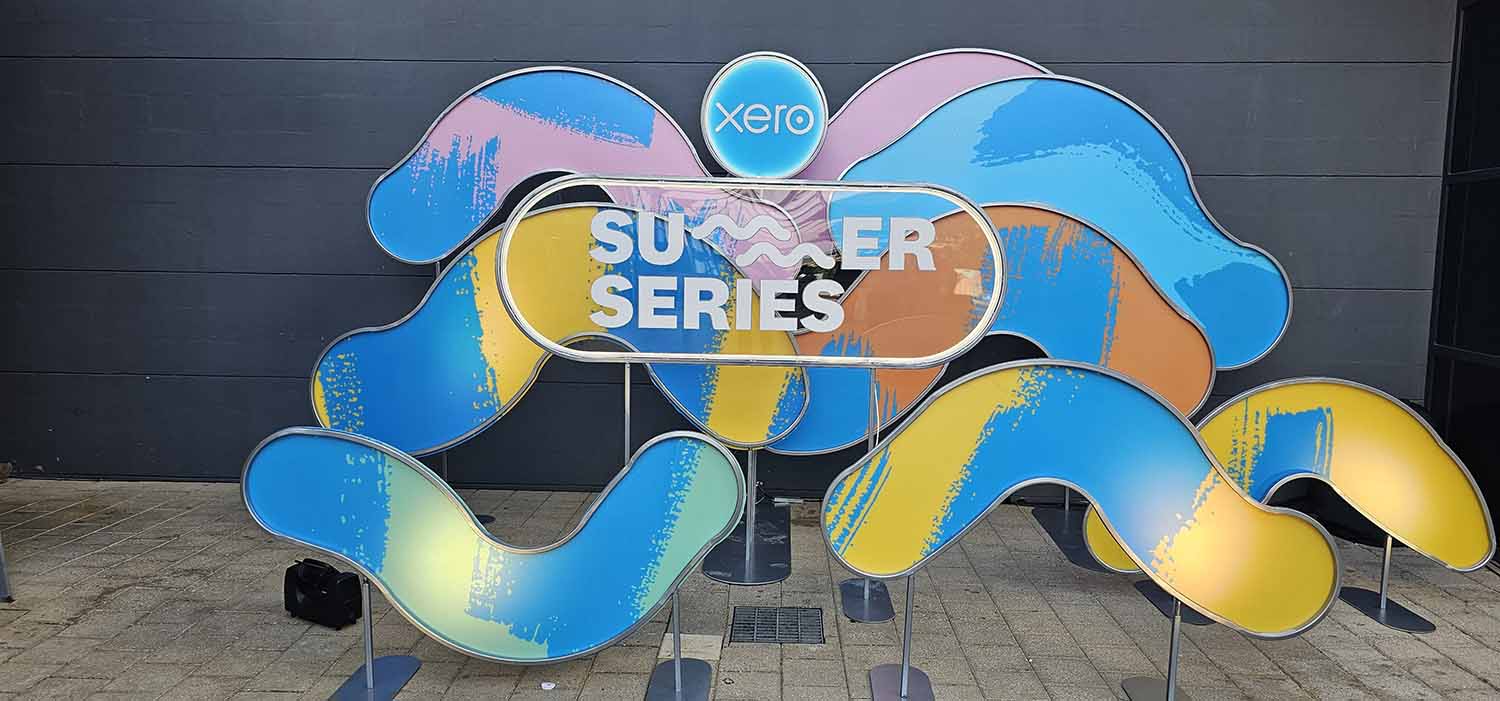 Xero Summer Series 2024